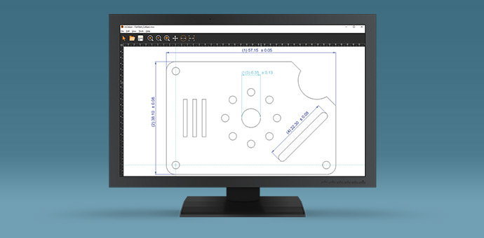 mCaliper Desktop Application