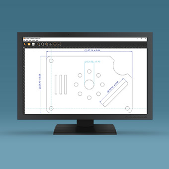 mCaliper Desktop Application