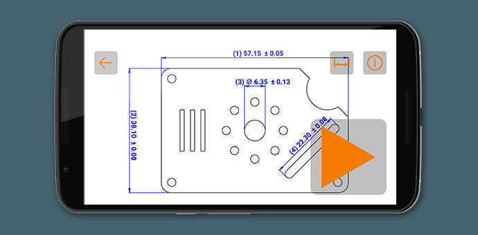 Android / iOS mobile device